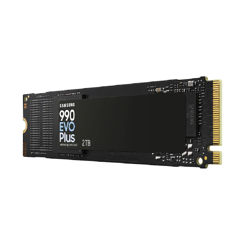 Samsung Internal SSD 2TB NVMe 2280 (990 EVO Plus) view 2